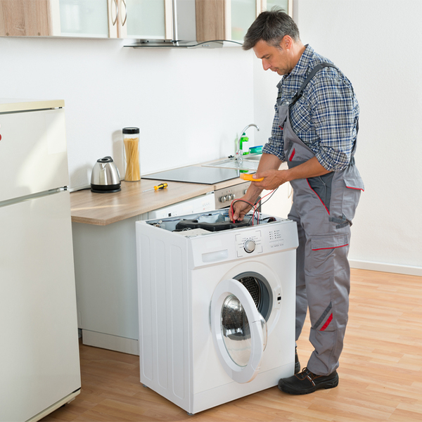 how much should i expect to pay for washer repair services in Fultondale AL